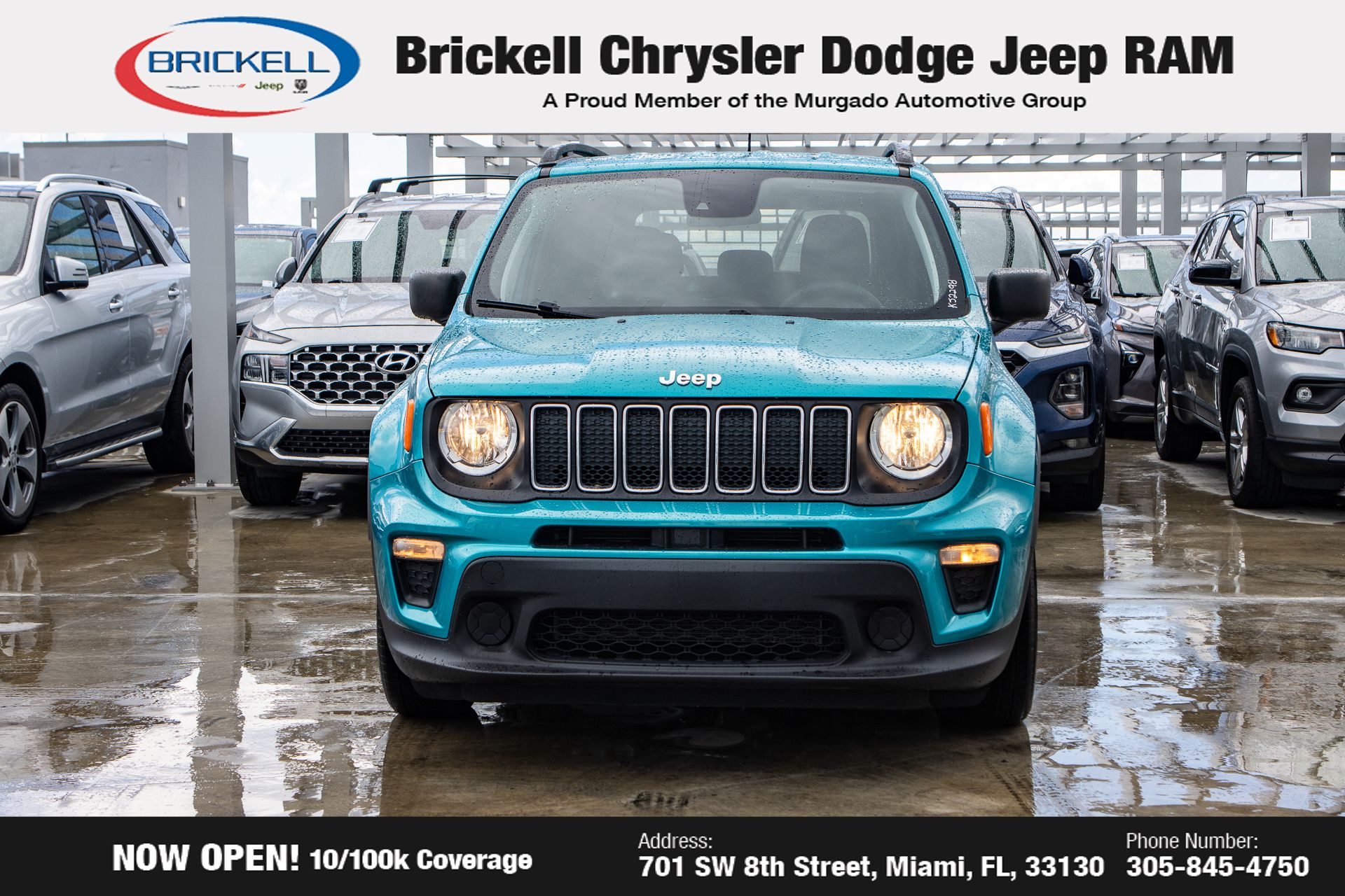 2021 Jeep Renegade Sport photo 2