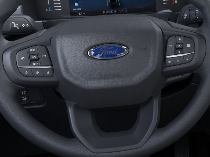 2025 Ford Ranger XL photo 3
