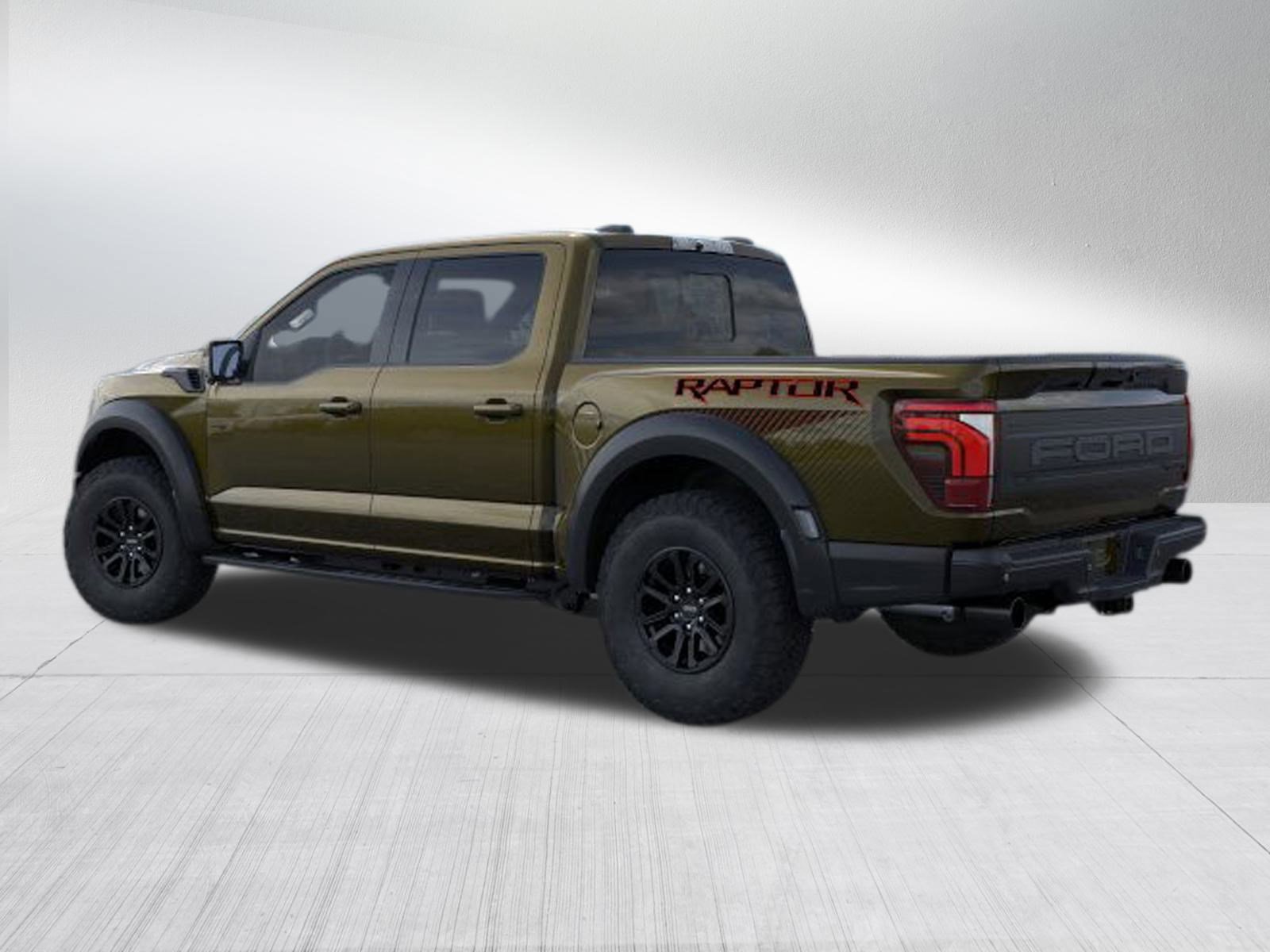2025 Ford F-150 Raptor photo 4