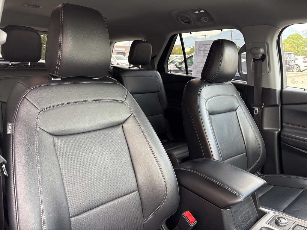 2023 Ford Explorer Limited photo 15