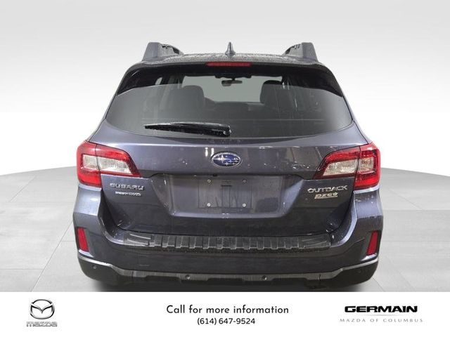 2017 Subaru Outback 2.5i Limited photo 3