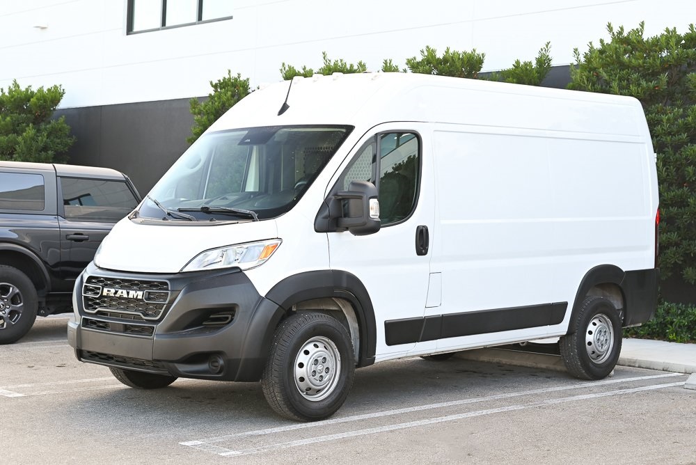 2023 RAM ProMaster Tradesman's photo