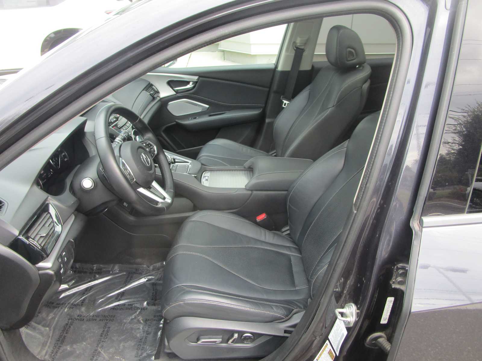 2020 Acura RDX Technology photo 10