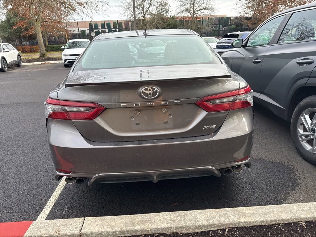 2024 Toyota Camry XSE photo 4