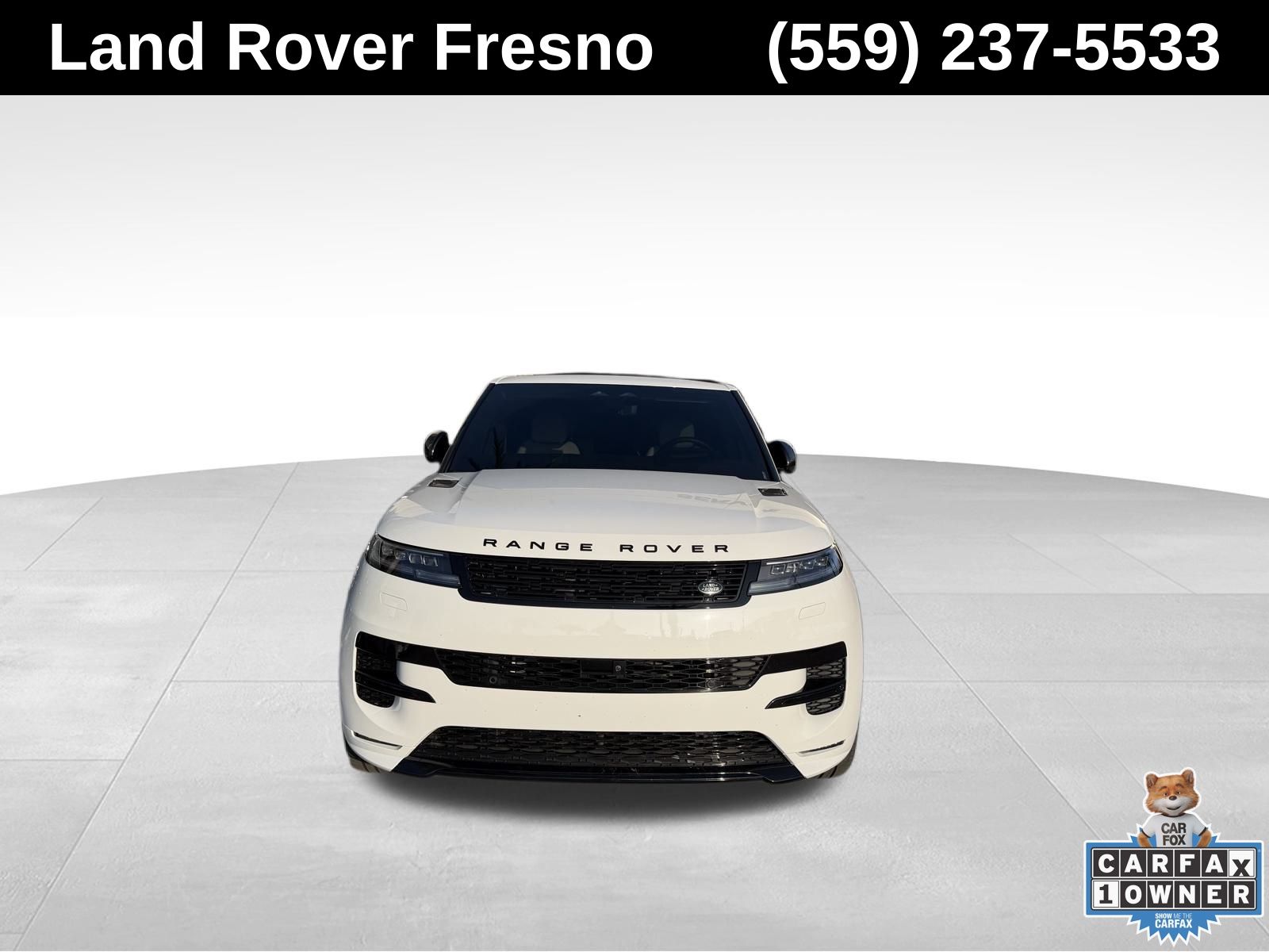 2025 Land Rover Range Rover Sport Dynamic SE