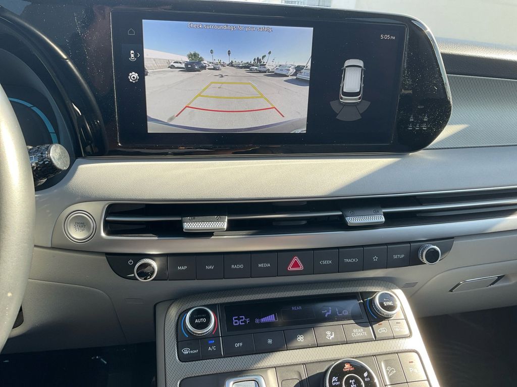 2024 Hyundai Palisade SEL photo 19