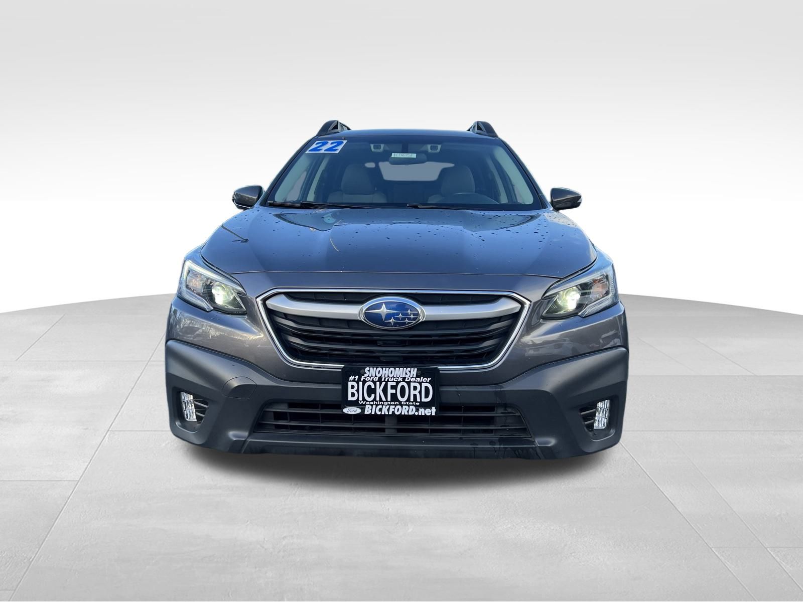 Used 2022 Subaru Outback Premium with VIN 4S4BTADC1N3205001 for sale in Snohomish, WA