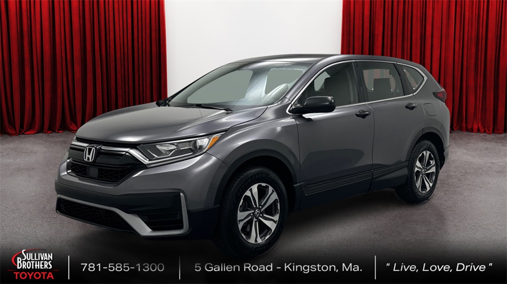 2021 Honda CR-V