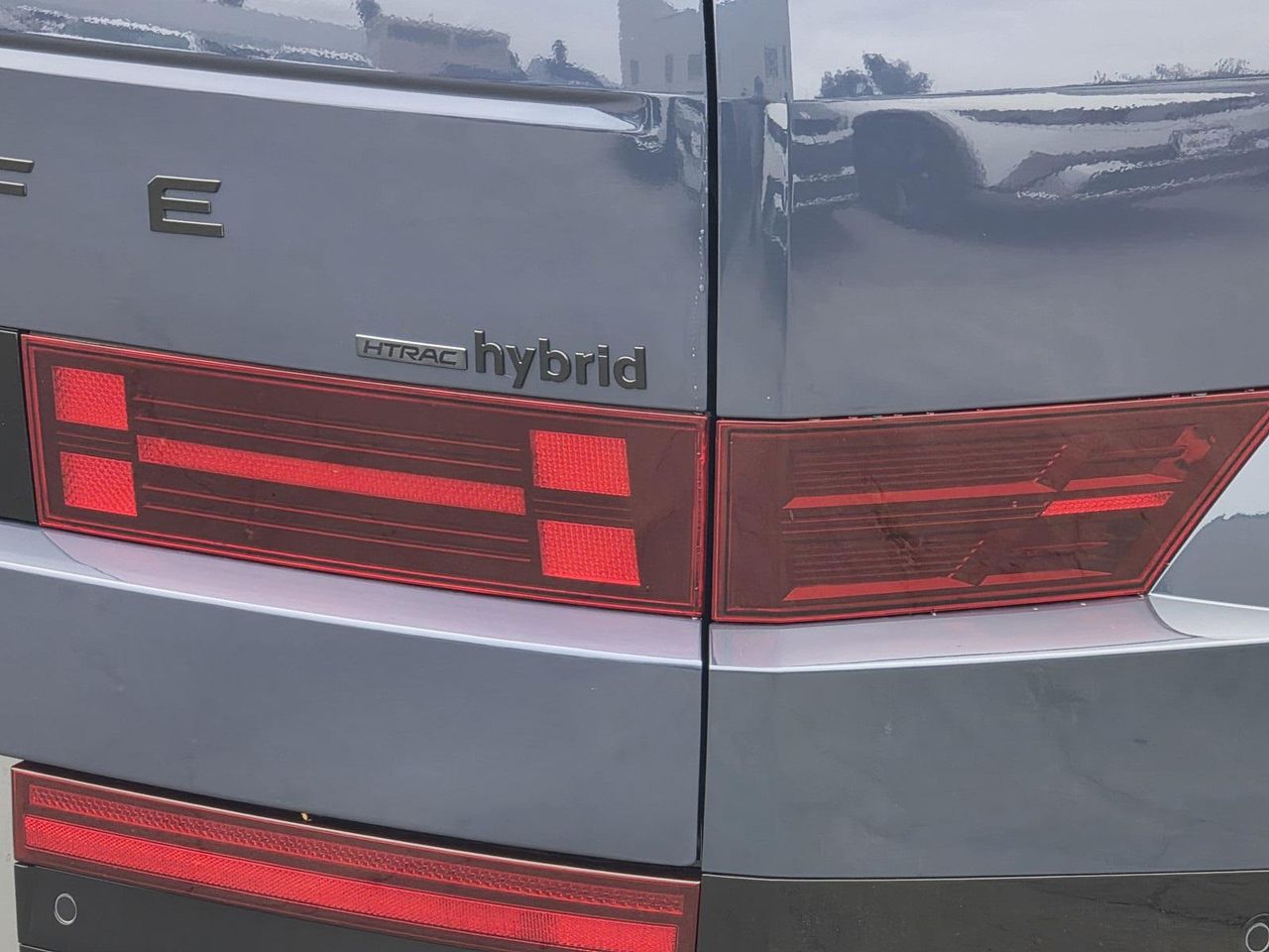 2026 Hyundai Santa Fe Calligraphy photo 11
