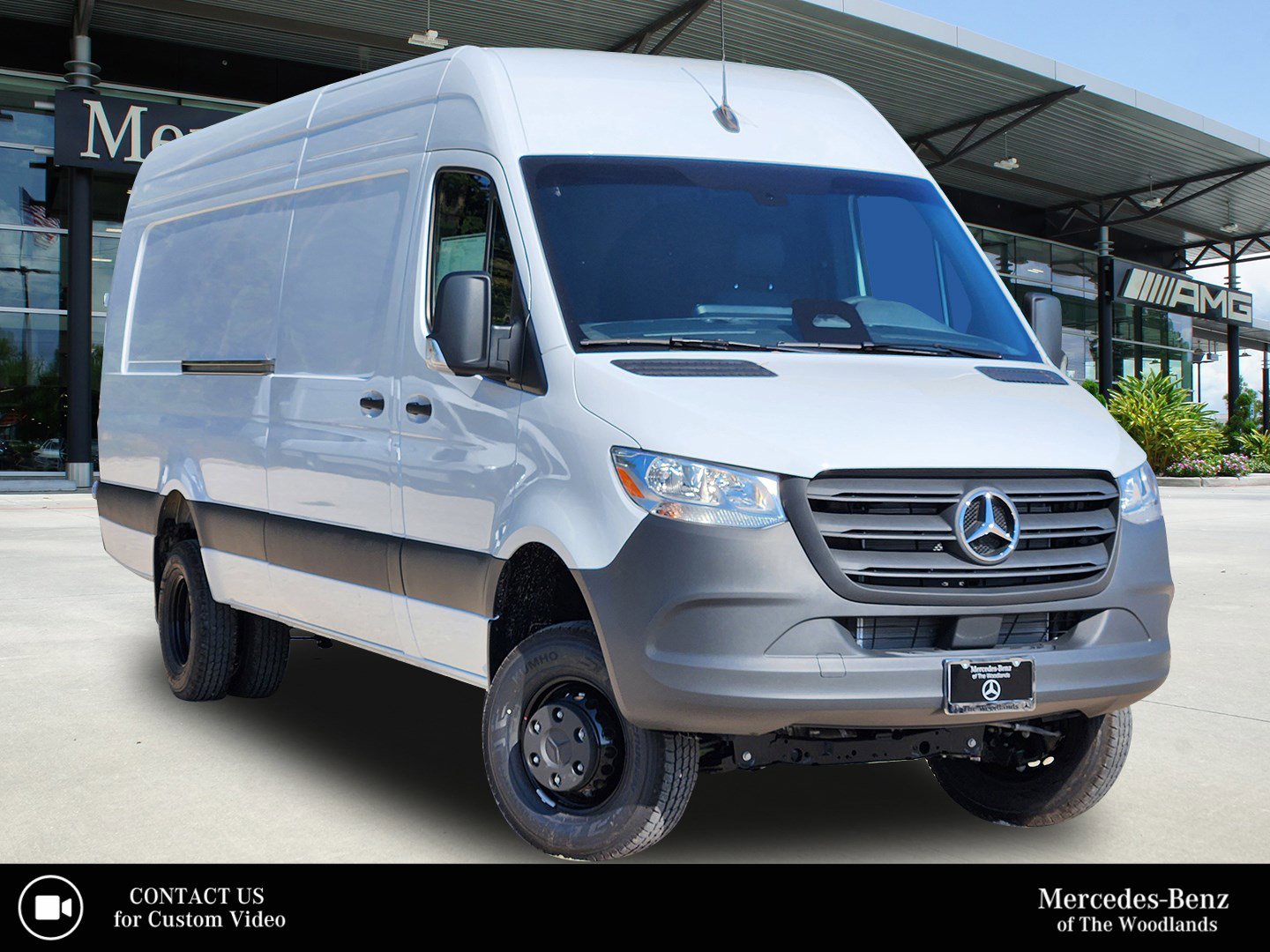 2025 Mercedes-Benz Sprinter Cargo Van Base's photo
