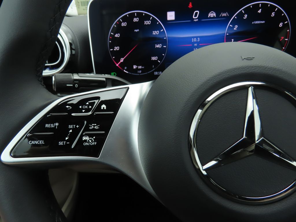 2025 Mercedes Benz C 300 photo 11