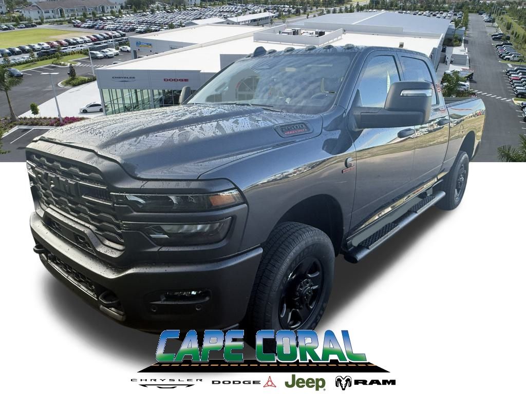 2026 RAM Ram 2500 Pickup Tradesman's photo