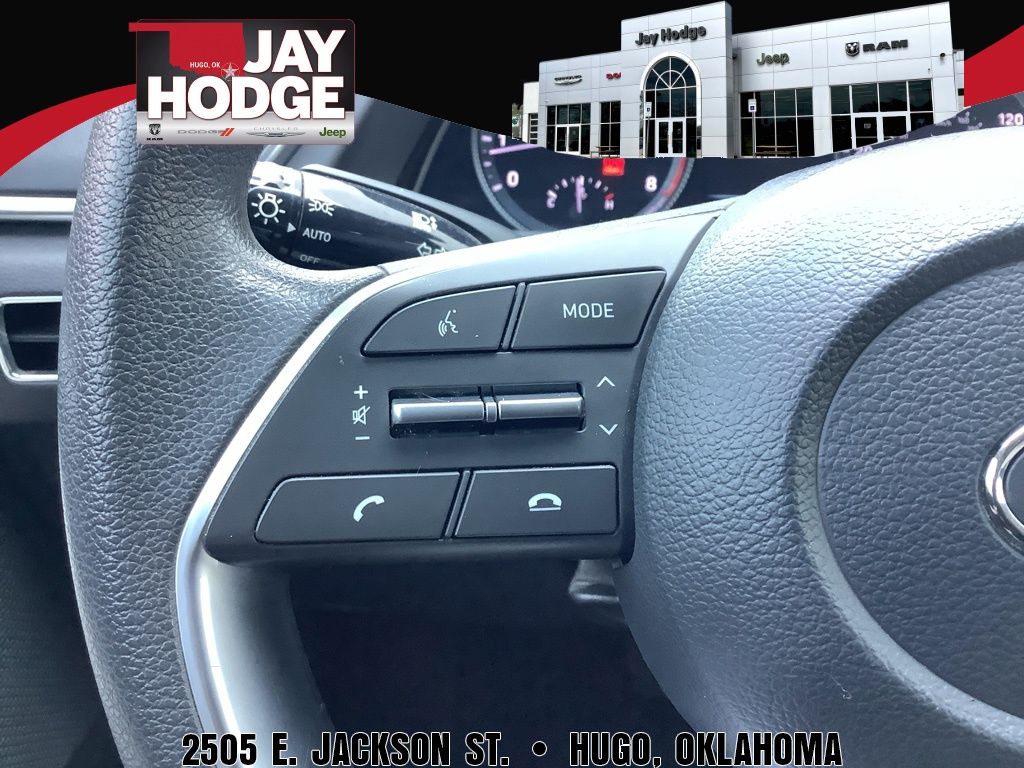 2023 Hyundai Sonata SEL photo 10