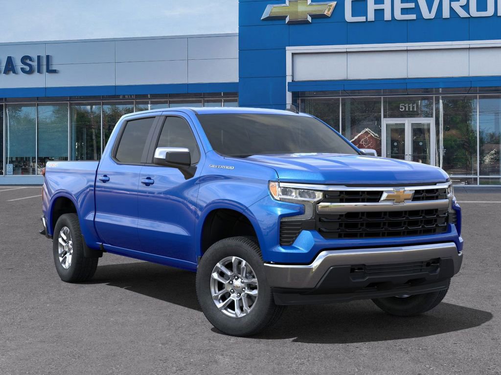 2025 Chevrolet Silverado 1500 LT photo 6