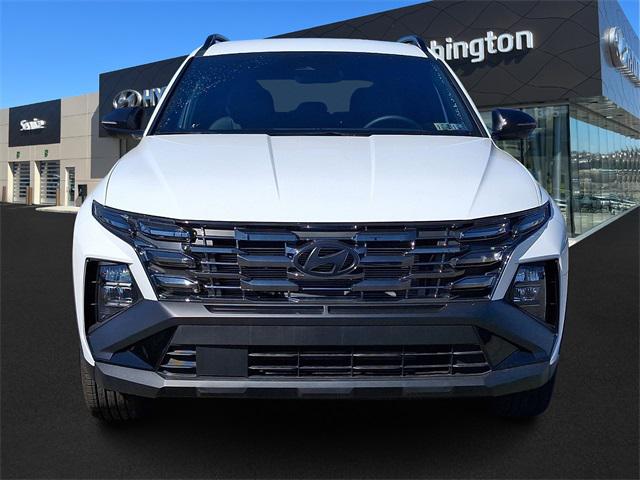 2025 Hyundai Tucson XRT photo 2