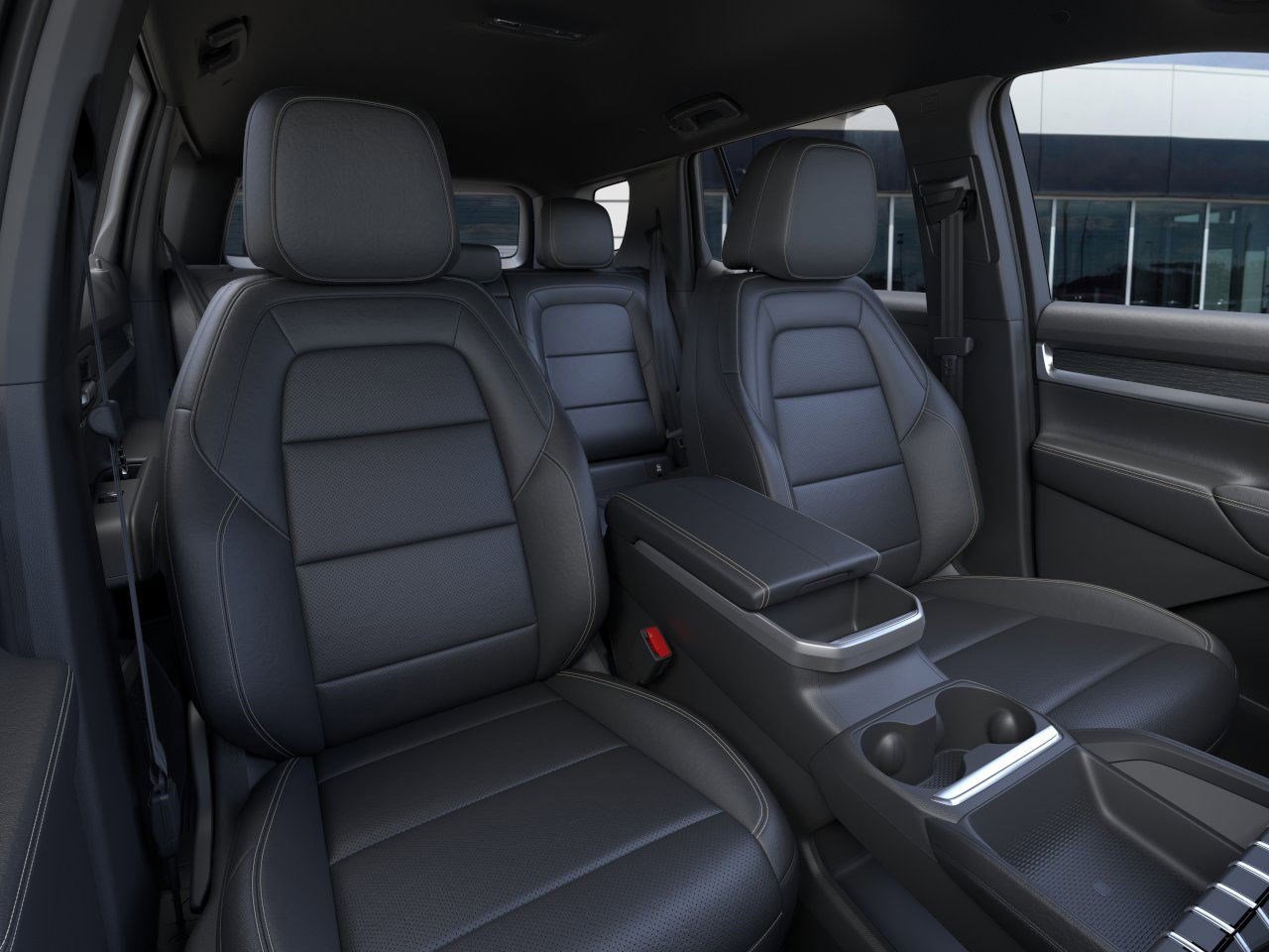 2026 Gmc Terrain Elevation photo 16
