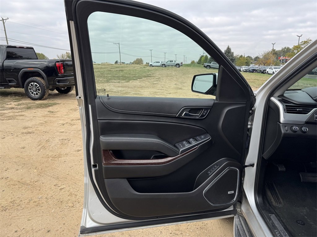 2018 Gmc Yukon XL SLT photo 4