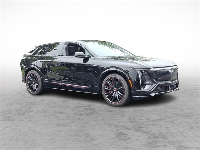 2026 Cadillac Lyriq photo 6