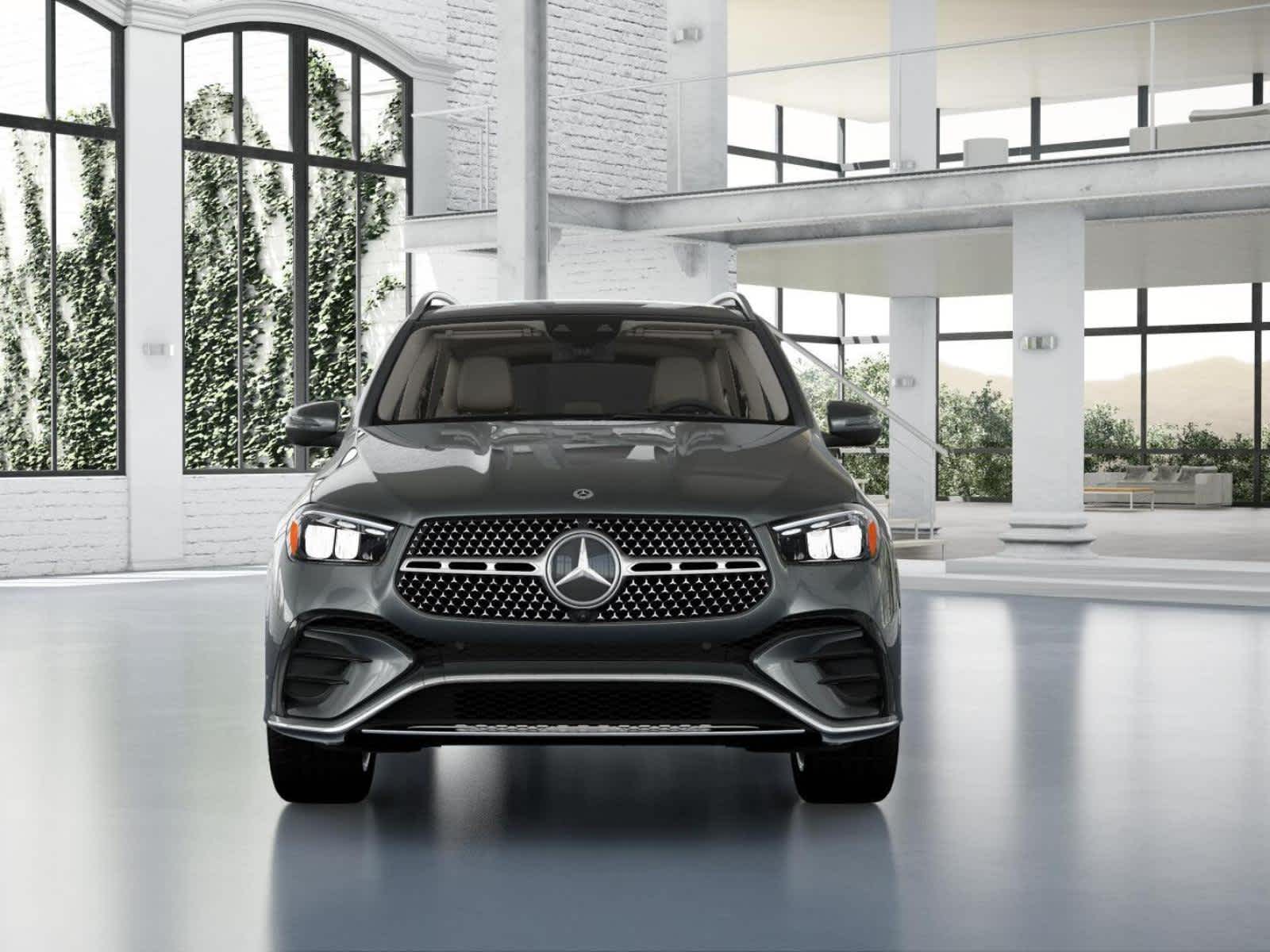 2026 Mercedes Benz GLE 450 4MATIC photo 6