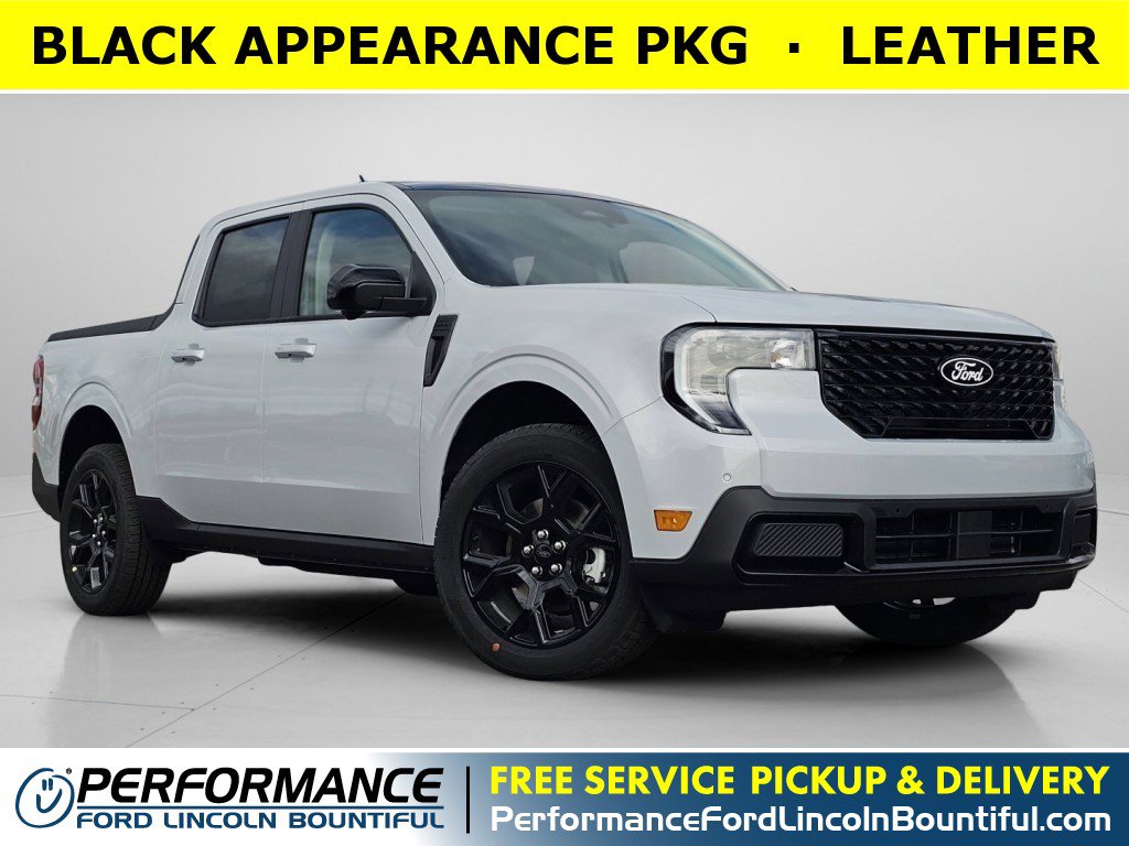 2025 Ford Maverick Lariat's photo