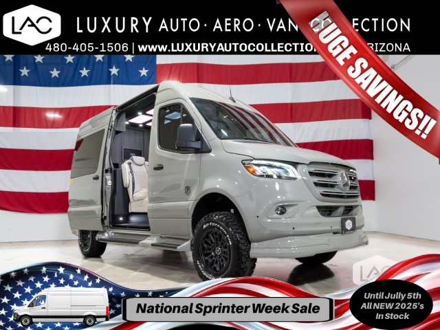2025 OGV Luxury Coach V-CRUISE (C4) AWD 144 w/ PetSafe & Wildtrak LUX Pkg