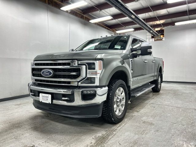 2020 Ford F-250 Super Duty Lariat's photo