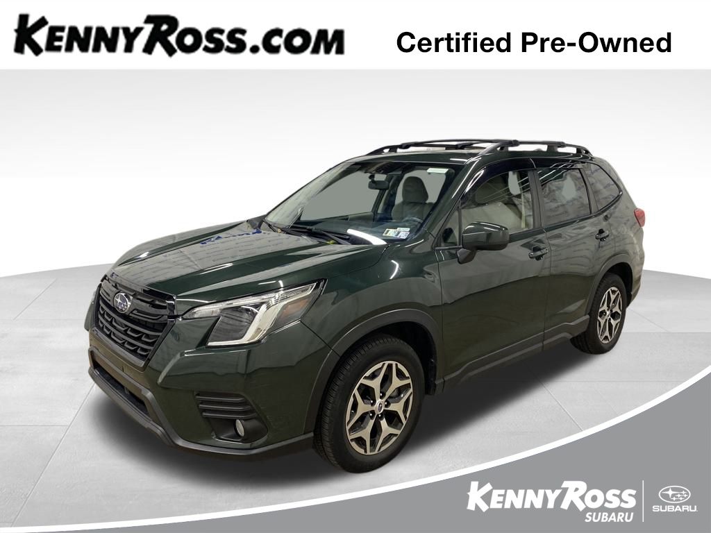 2023 Subaru Forester Premium's photo