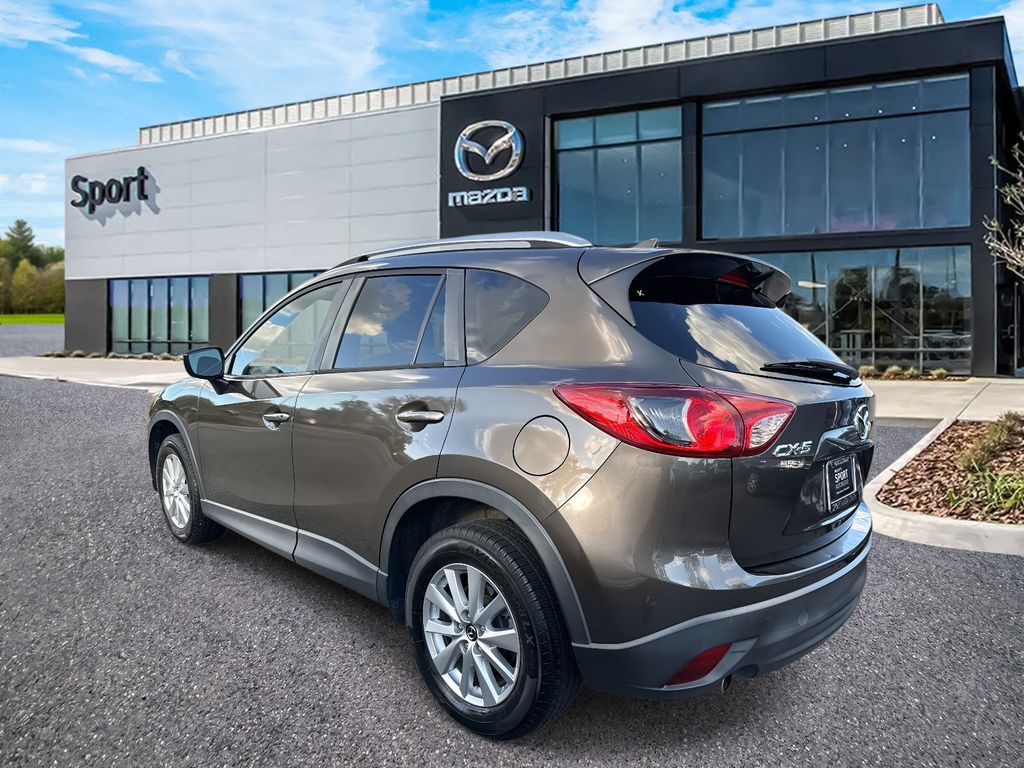 2016 Mazda CX-5 Touring photo 4
