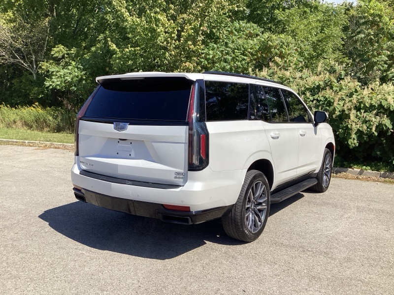 2022 Cadillac Escalade Sport photo 7