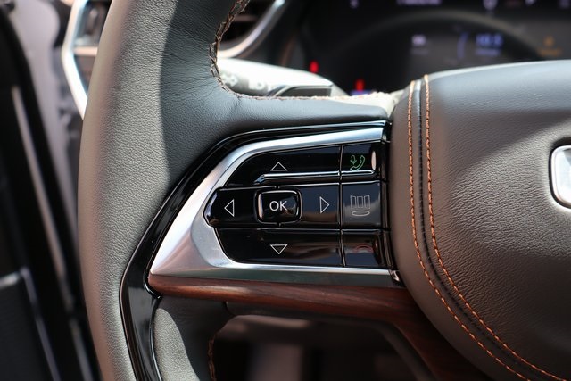 2025 Jeep Grand Cherokee L Summit photo 13