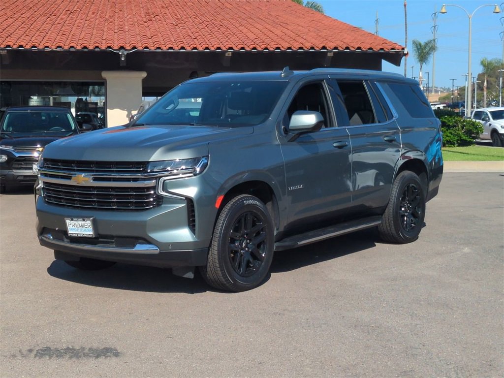 2023 Chevrolet Tahoe