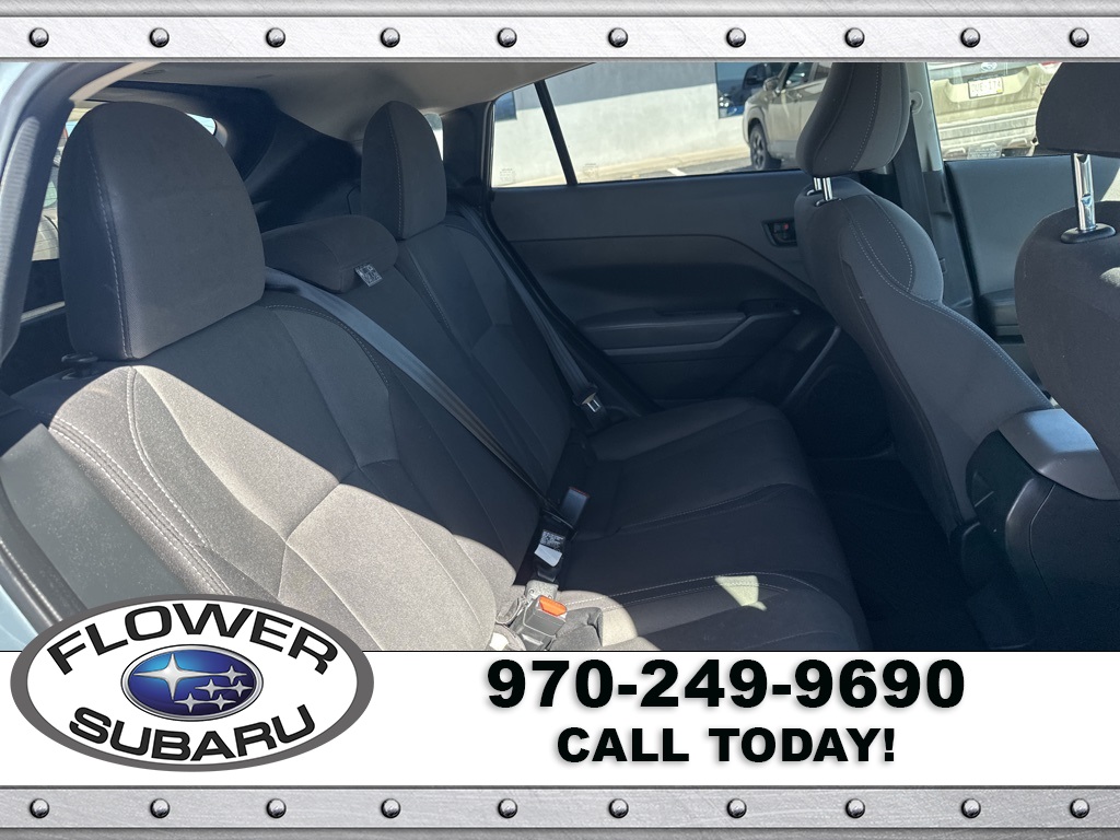 2024 Subaru Crosstrek Base photo 14