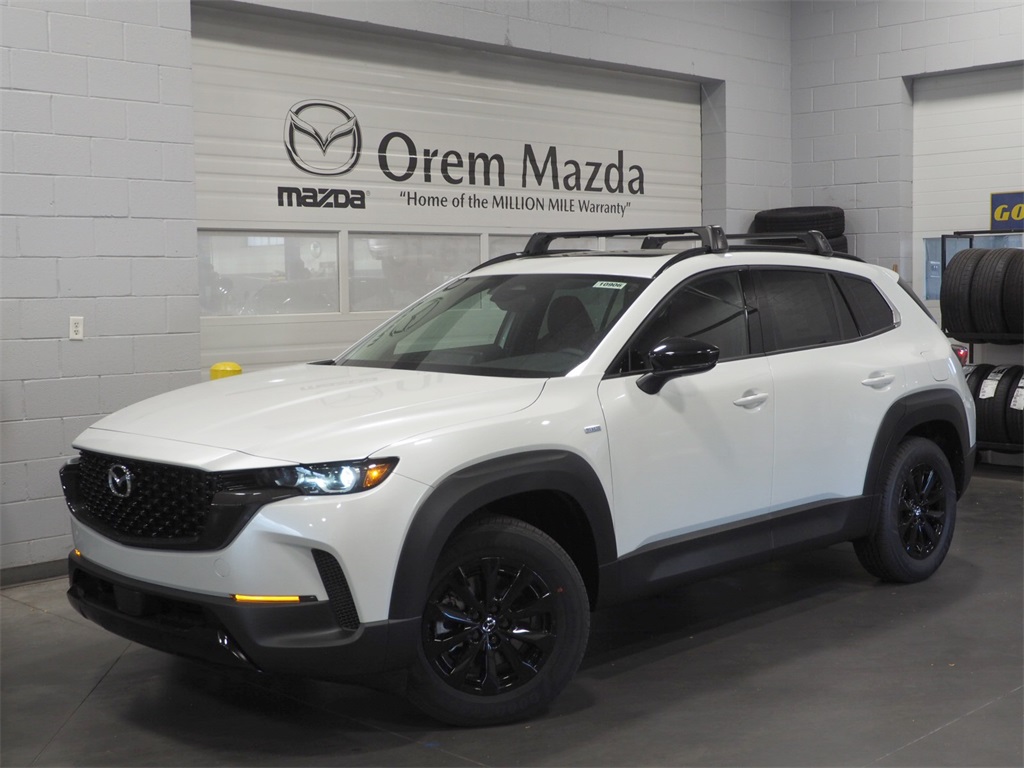 2025 Mazda CX-50 Premium's photo