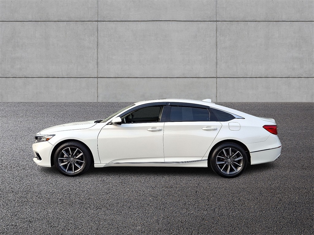 2021 Honda Accord EX-L photo 7