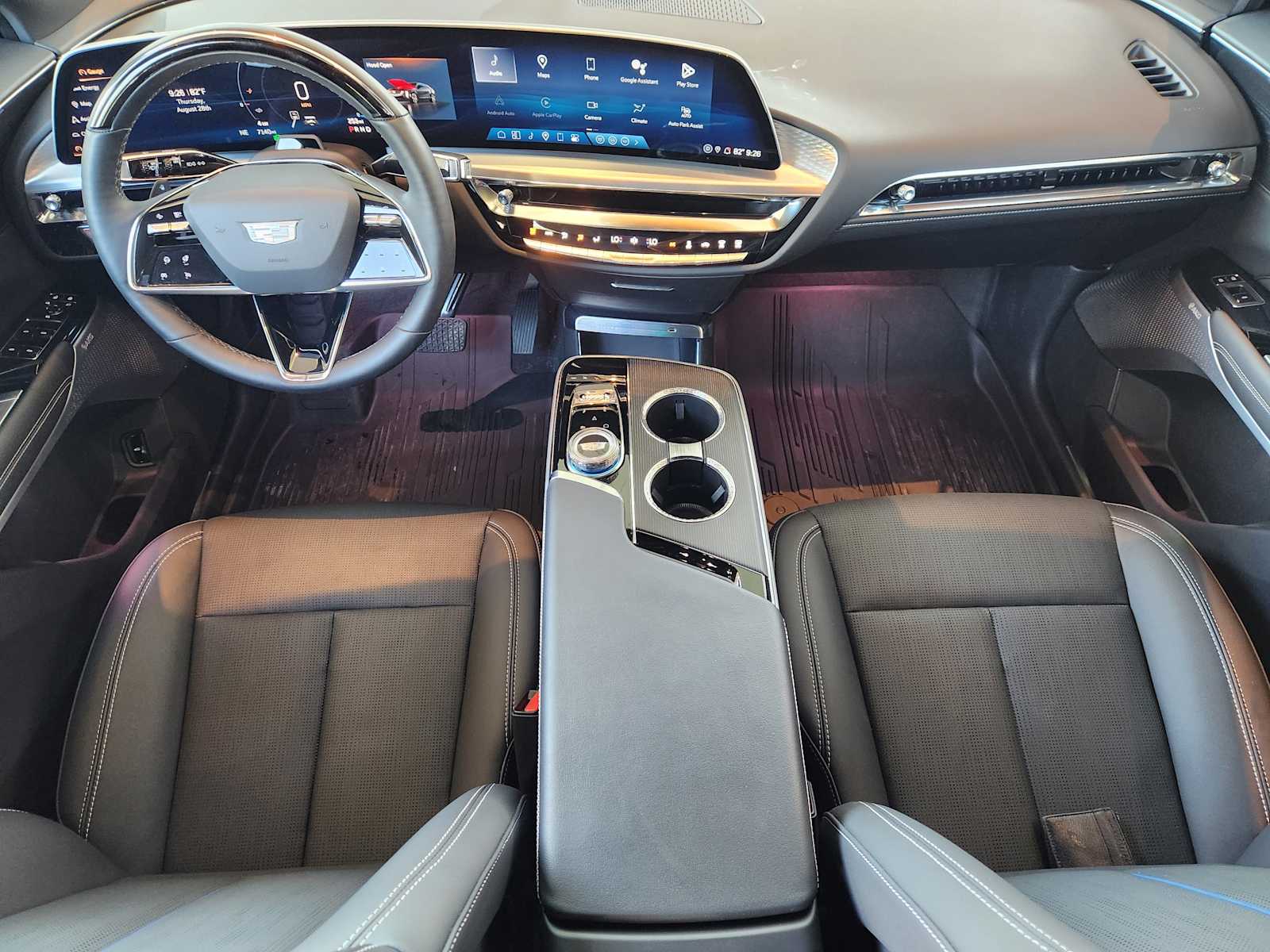2024 Cadillac Lyriq Luxury photo 19