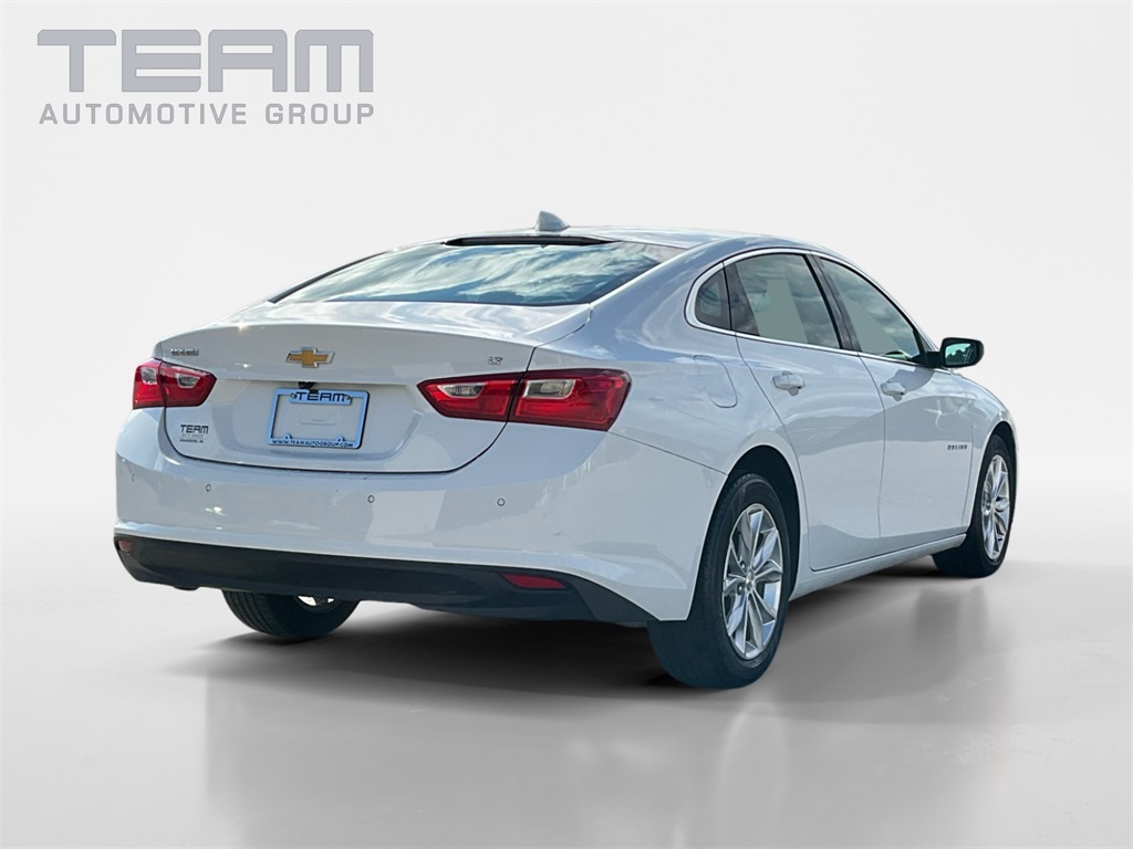 2024 Chevrolet Malibu 1LT photo 7