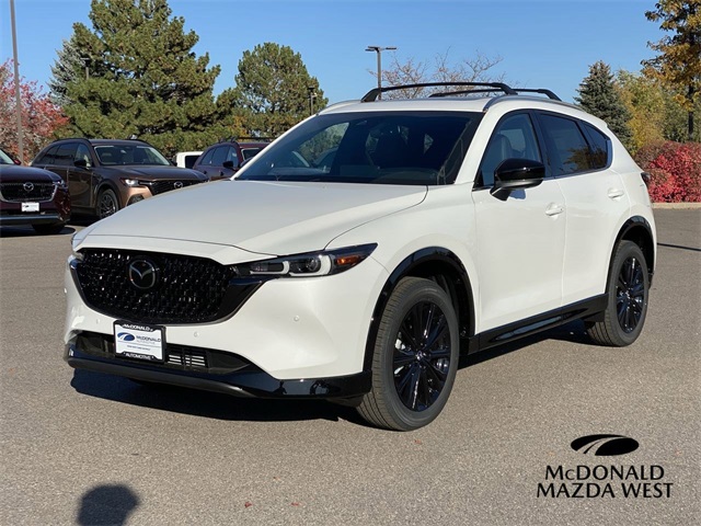 2025 Mazda CX-5 Turbo Premium Package's photo