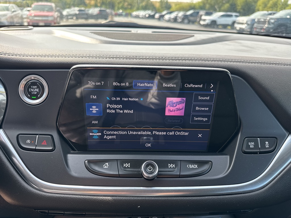 2022 Chevrolet Blazer 3LT photo 47