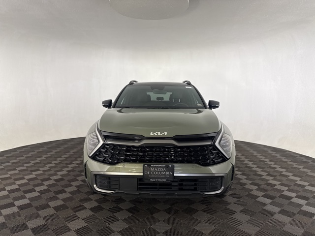 2023 Kia Sportage Plug-In Hybrid X-Line Prestige photo 2