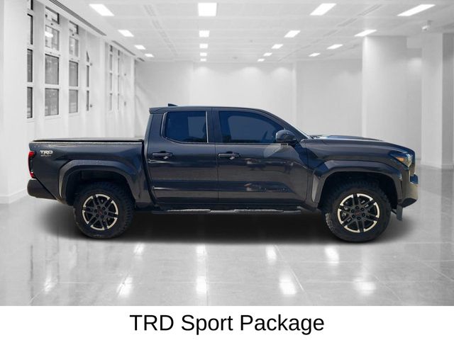 2024 Toyota Tacoma TRD Sport photo 2