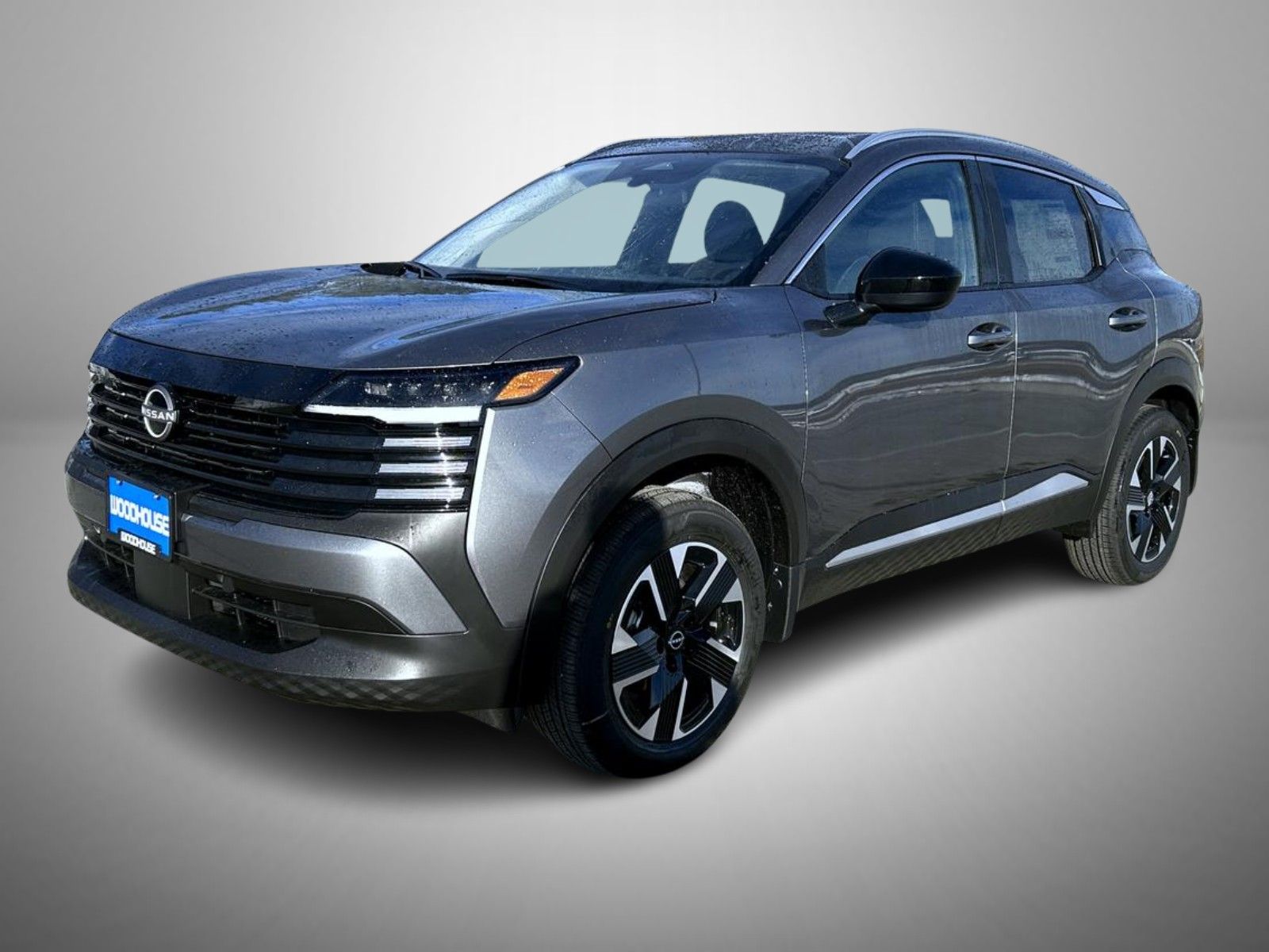 2026 Nissan KICKS SV AWD's photo