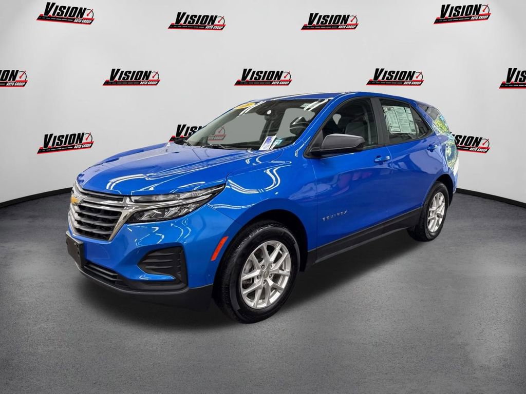 2024 Chevrolet Equinox
