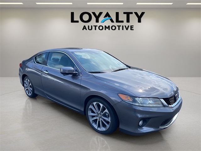 2015 Honda Accord EX-L V6 photo 7