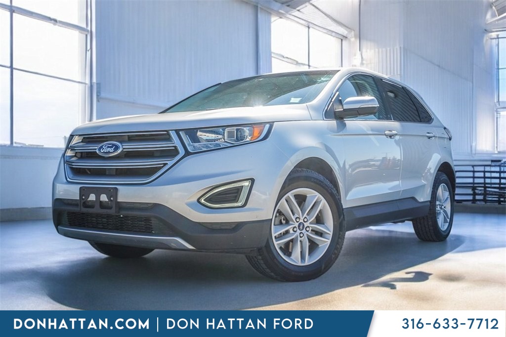 2017 Ford Edge