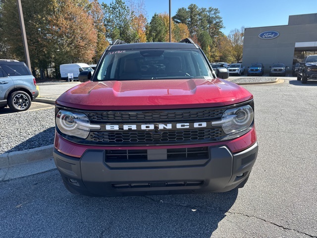 2025 Ford Bronco Sport Outer Banks photo 4
