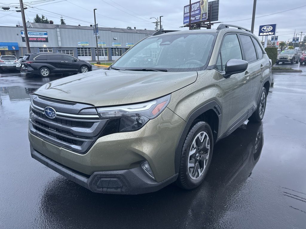 2025 Subaru Forester Premium