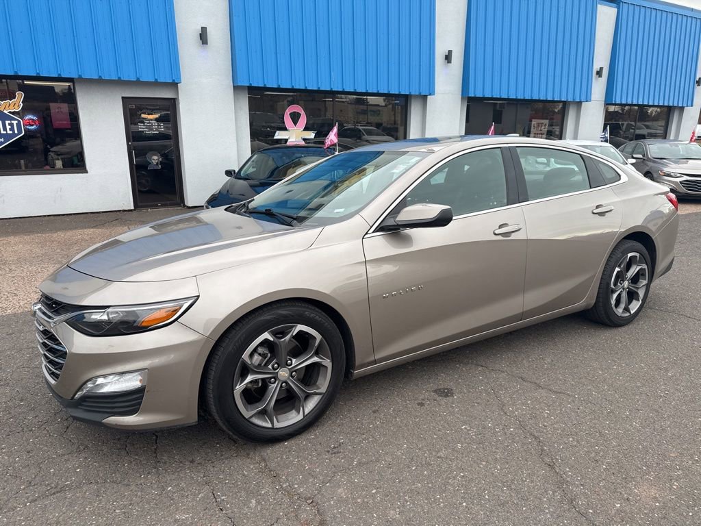 2024 Chevrolet Malibu 1LT