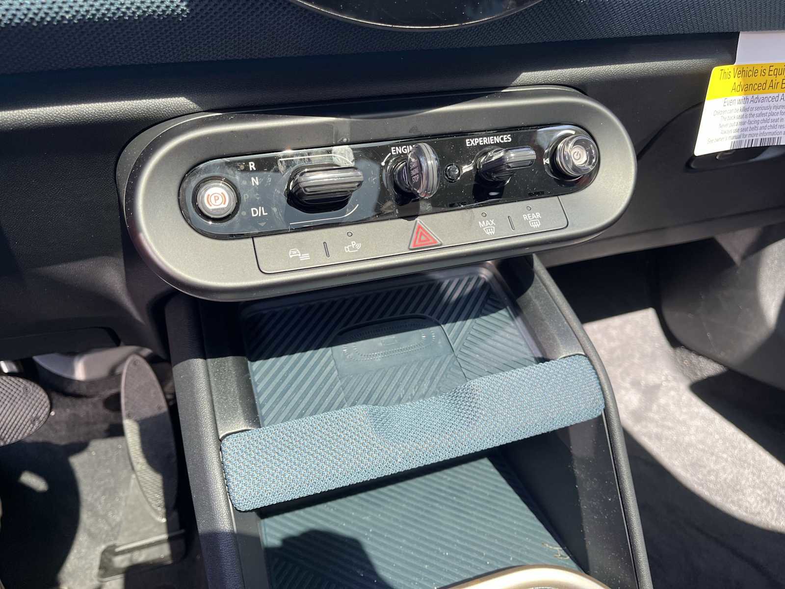 2025 Mini Cooper S ALL4 photo 13