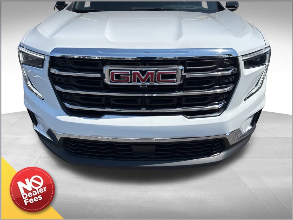 2025 Gmc Acadia Elevation photo 39