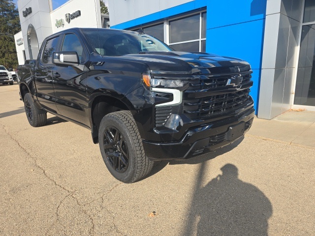 2026 Chevrolet Silverado 1500 LT Trail Boss's photo